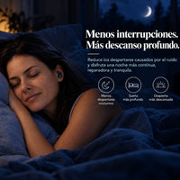 Quiet Ritual™ | Tapones Ergonómicos
