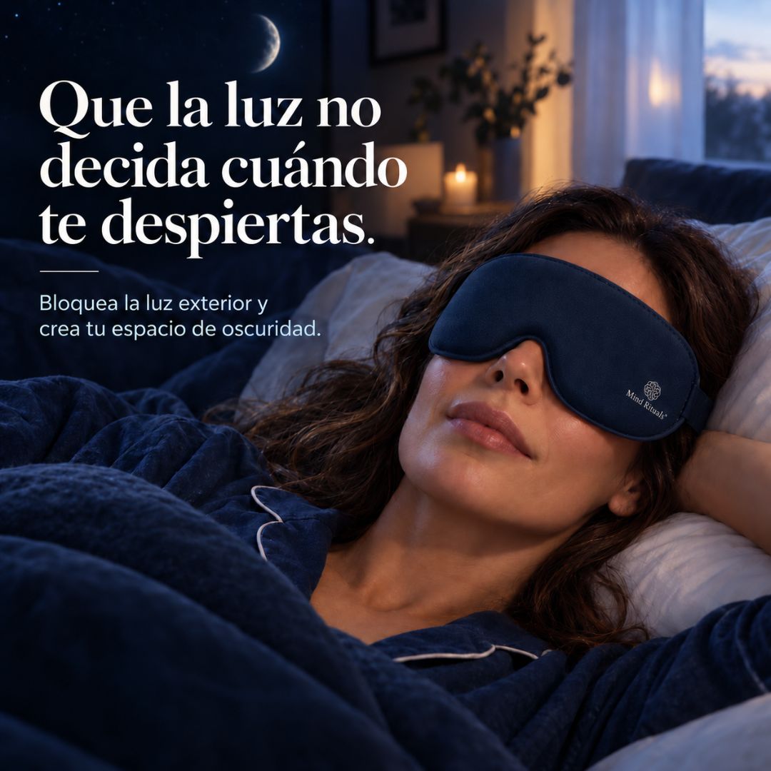 Mask Ritual™ | Antifaz Ergonómico