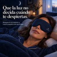 Mask Ritual™ | Antifaz Ergonómico