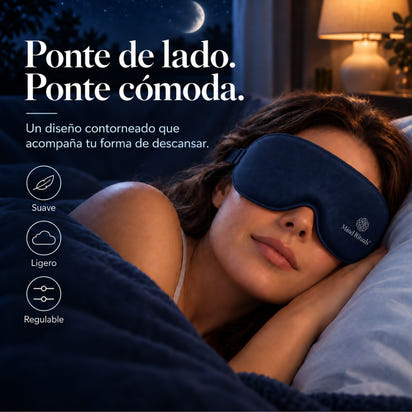 Mask Ritual™ | Antifaz Ergonómico