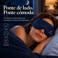 Mask Ritual™ | Antifaz Ergonómico