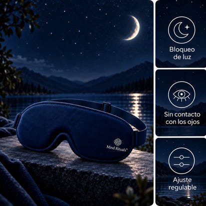 Mask Ritual™ | Antifaz Ergonómico